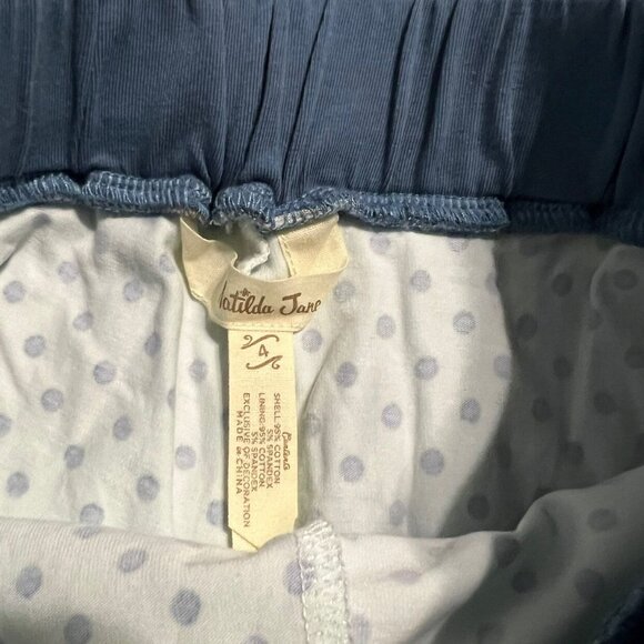 Matilda Jane 4Y or 8Y Make Believe Flair For The Dramatic Tea Cup Skirt - Picture 5 of 9